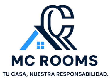 MC Rooms logo