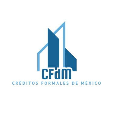 CREDITOS FORMALES DE MEXICO logo