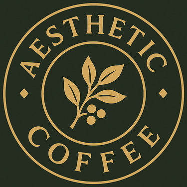 Aesthetic Coffee logo