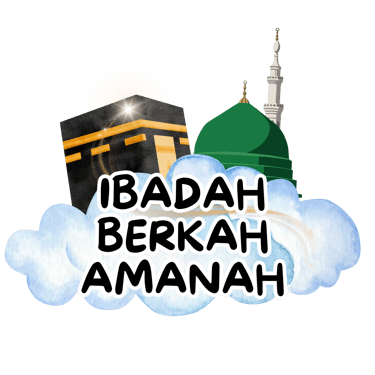 Ibadah Berkah Amanah logo