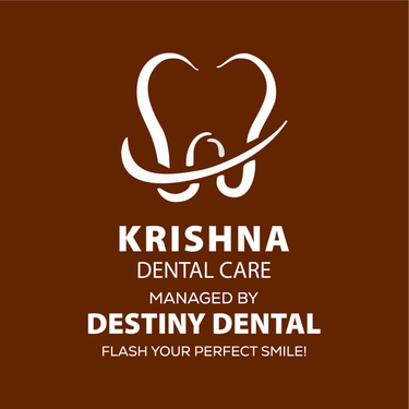Krishna Dental Care Best Dentist & Dental Clinic Near Deccan FC Road| Root Canal | Dental Implants logo