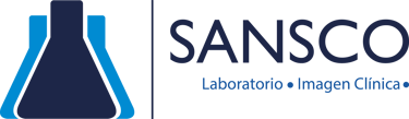Sansco Laboratorio e Imagen Clínica logo