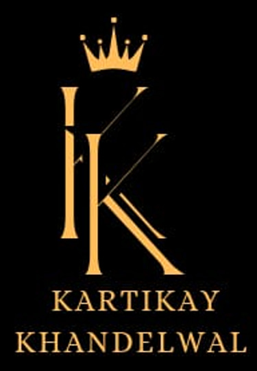 Kartikay Khandelwal logo