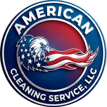 American Cleaning Service,llc logo