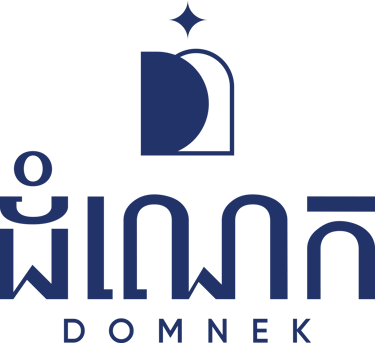 Domnek Mattress logo