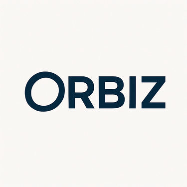 Orbiz Studios logo
