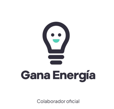 Gana Energía Official Collaborator logo