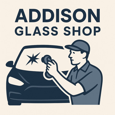 addisonglassshop.com logo
