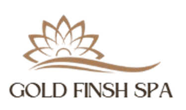 Gold Finsh Spa logo