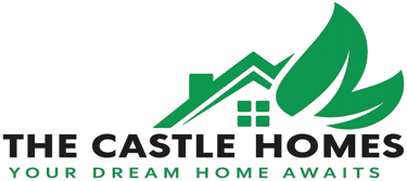 THE CASTLE HOMES logo