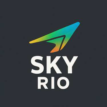 Sky Rio Asa Delta logo