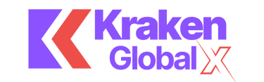 KrakenX Global logo