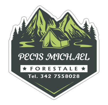 azienda forestale pecis michael logo
