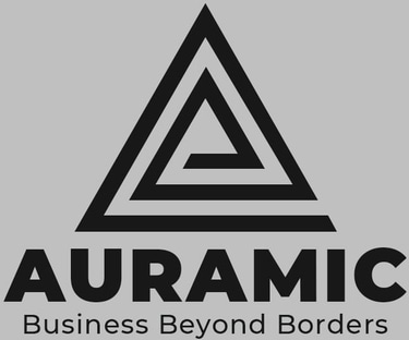 Auramic Exports logo