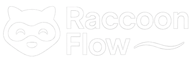 Raccoon Flow: IA Powered Solutions & Consulting logo