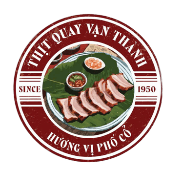 Thịt Quay Vạn Thành logo