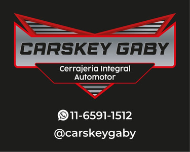 Cerrajeria automotor logo
