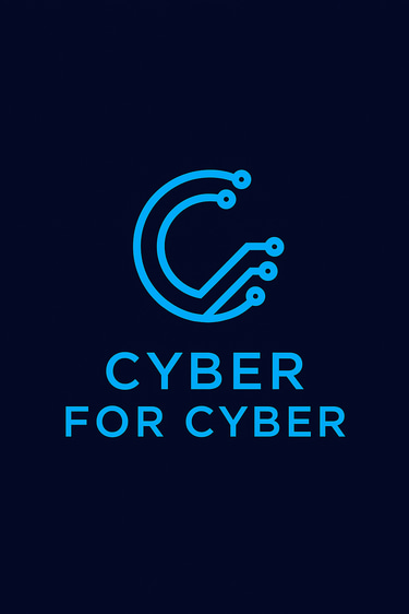 Cyber for Cyber logo