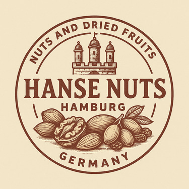 Hanse Nuts logo