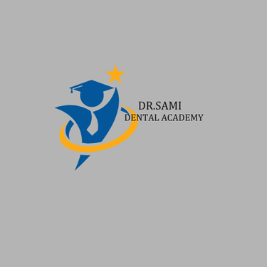 dr sami dental academy logo