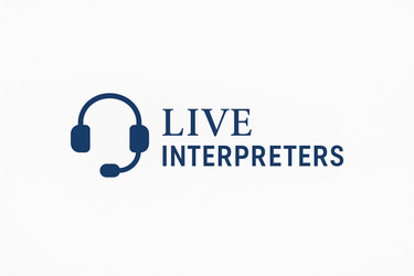 LiveInterpreters logo