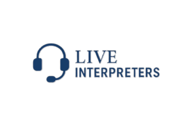 LiveInterpreters logo