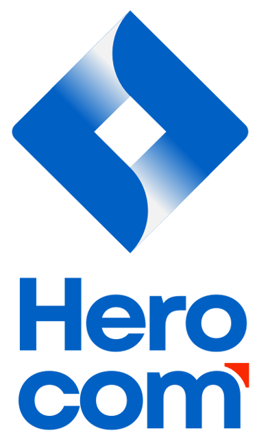 HERO COM logo