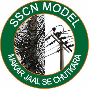 SSCNMODEL logo
