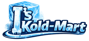 I'sKold Mart logo