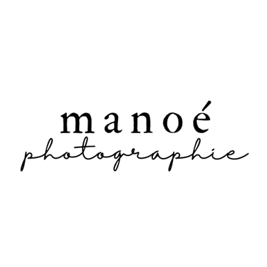 Manoé Photographie logo