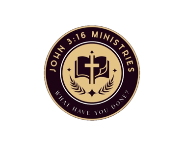 John 3:16 Ministries logo