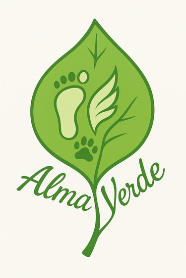Alma Verde Turismo logo