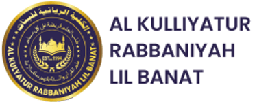 Al Kulliyatur Rabbaniyah Lil Banat logo