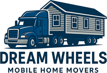 Dream Wheels Home Movers logo