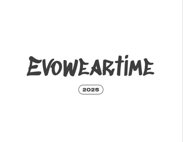 EVOWEARTIME logo