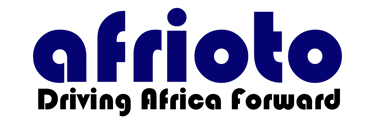 Afrioto - Driving Africa Forward logo