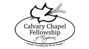 Calvary Chapel Fellowship of Emporia, KS logo
