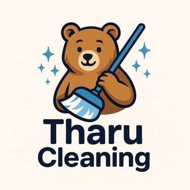 Tharucleaning logo