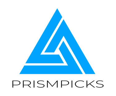 Prism Picks logo
