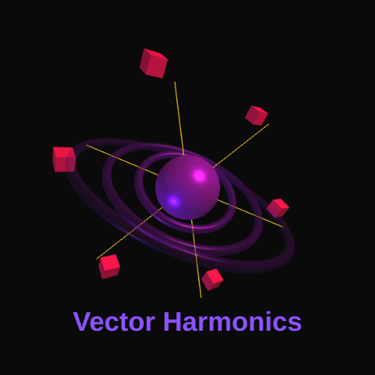 Vector Harmonics  logo