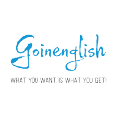 Goinenglish logo