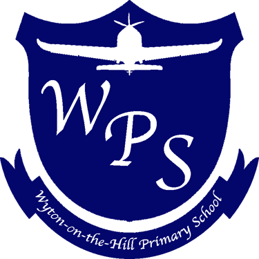 Wyton on the Hill Primary School logo