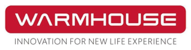 WarmHouse logo