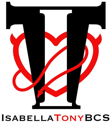 IsabellaTonyBCS logo
