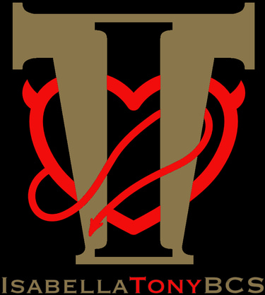 IsabellaTonyBCS logo