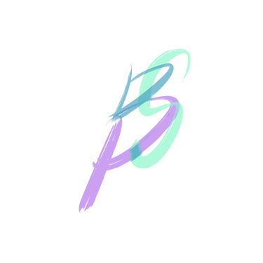 BSP world . Feel the colours, Hear the sounds logo