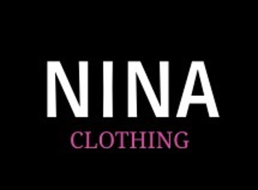 Nina Clothing logo