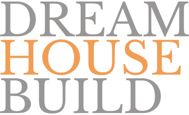 Dream house build  logo