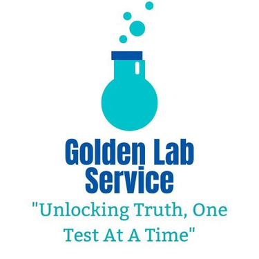 DNA Testing & Drug Testing Clinic | Accredited Lab 🧪🔬 logo