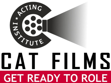 CAT FILM ACTING INSTITUTE logo